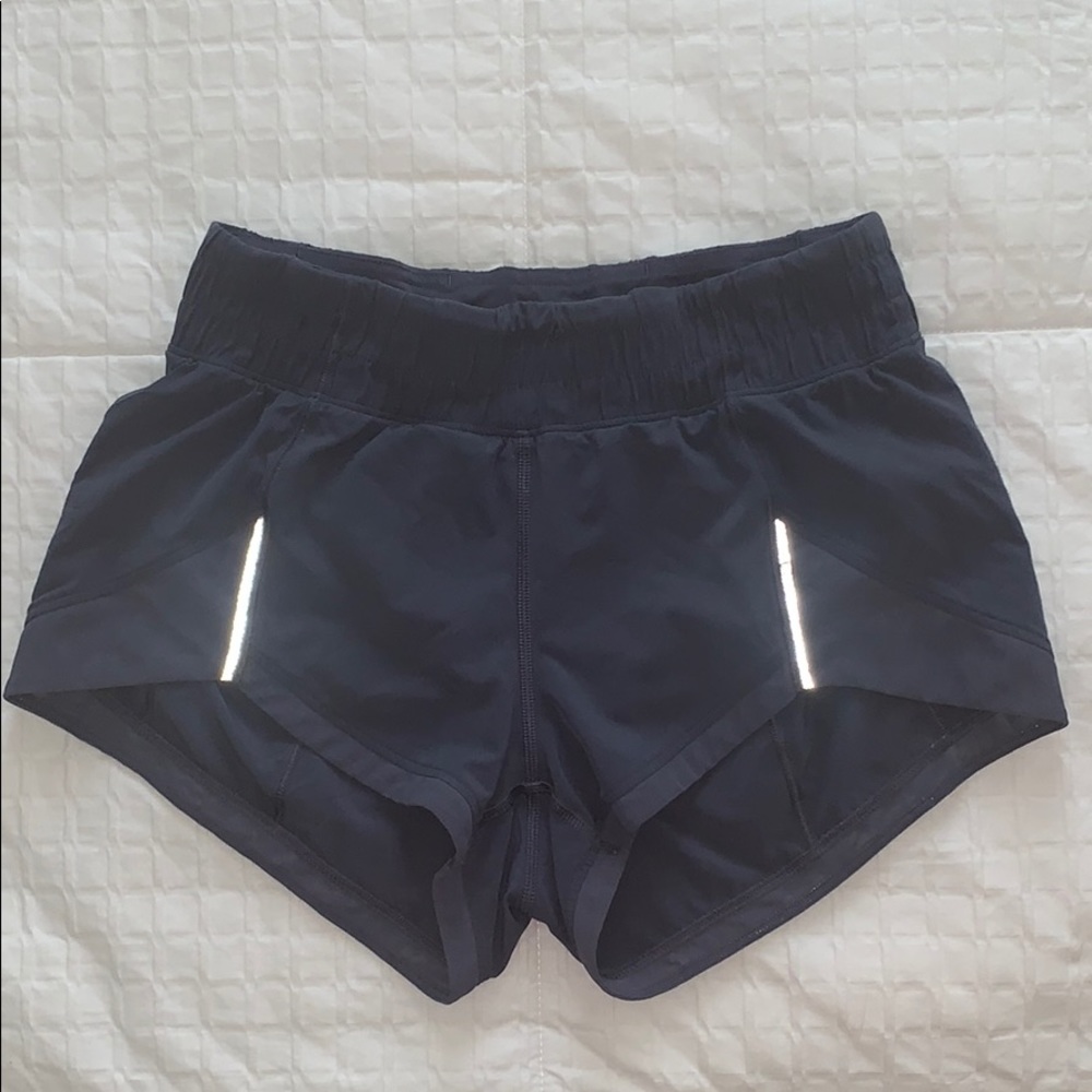 LULULEMON SPEED UP SHORTS!! (EXCLUSIVE)